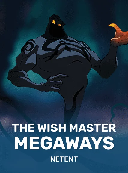 The Wish Master Megaways game tile