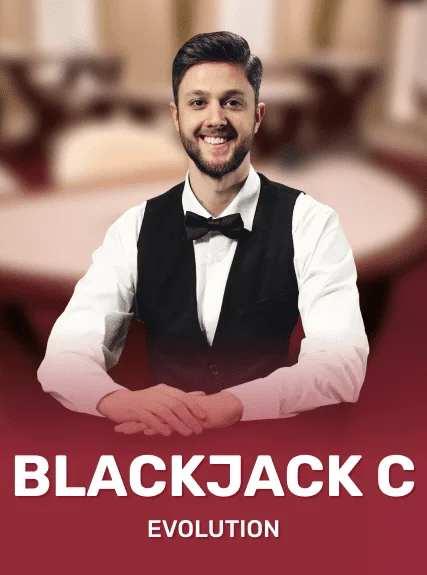 Blackjack C game tile