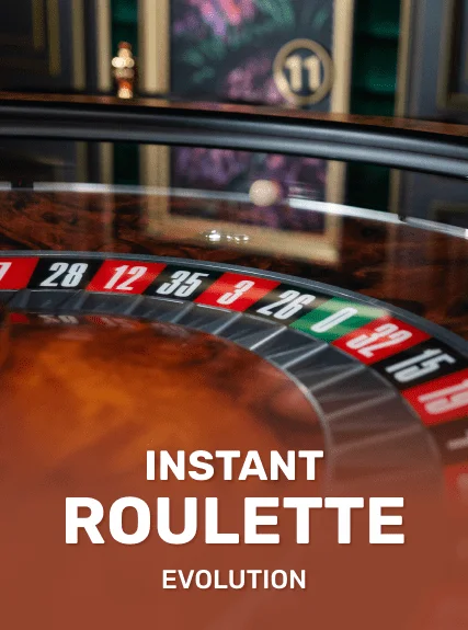 Instant Roulette game tile