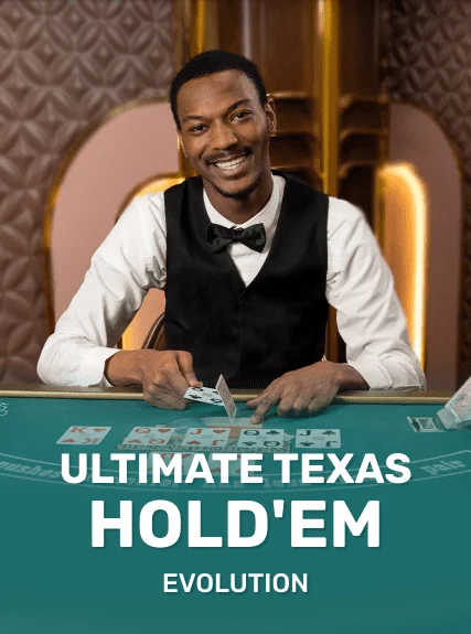 Ultimate Texas Hold'em game tile