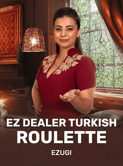 EZ Dealer Turkish Roulette game tile