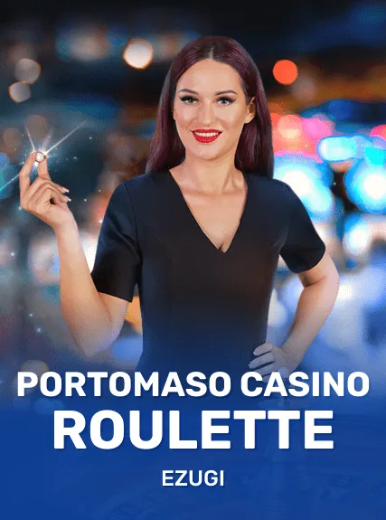 Portomaso Roulette 2 game tile