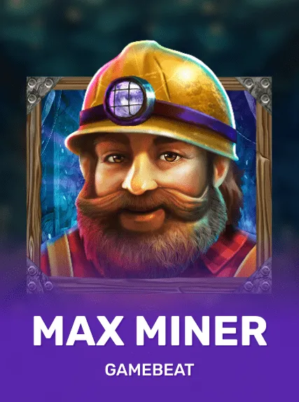 Max Miner game tile