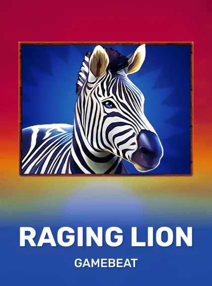 Raging Lion game tile