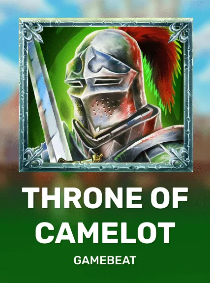 Throne Of Camelot game tile