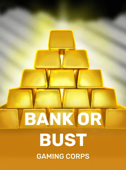 Bank or Bust game tile