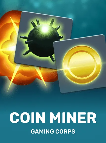 Coin Miner game tile