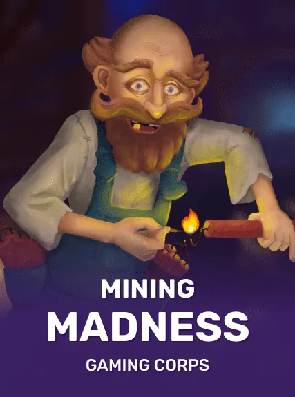 Mining Madness game tile