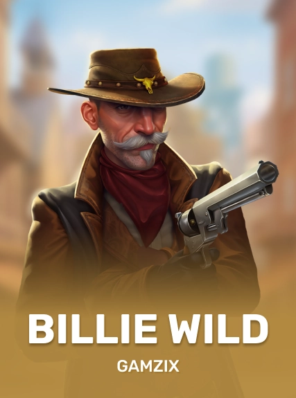 Billie Wild game tile