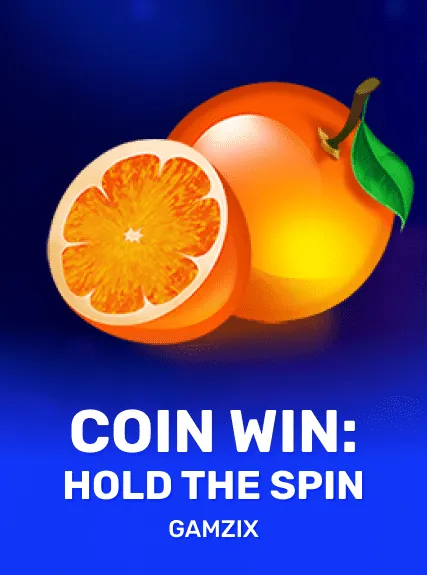 Coin Win: Hold The Spin game tile