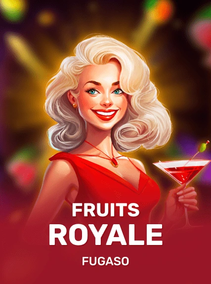 Fruits Royale game tile