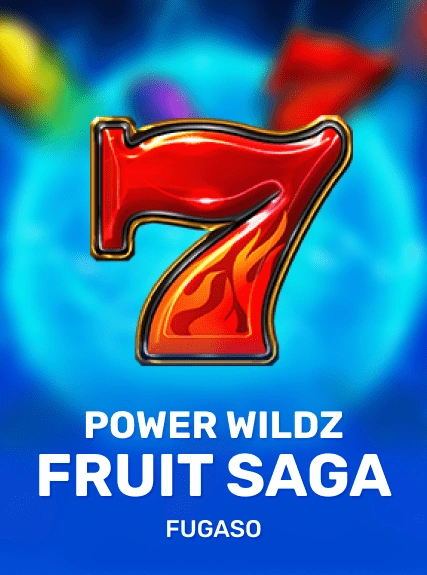 Power Wildz: Fruit Saga game tile