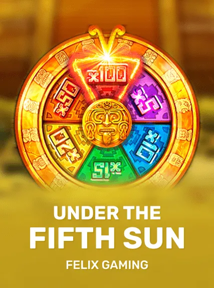 Under the Fifth Sun game tile