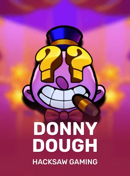 Donny Dough game tile