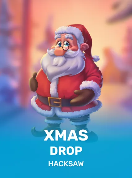 Xmas Drop game tile