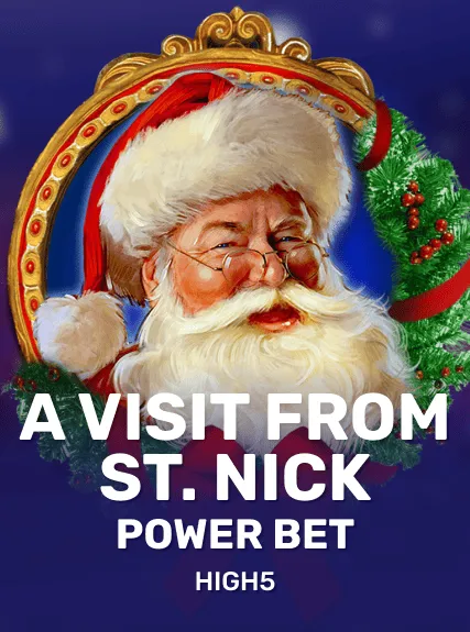 A Visit From St. Nick Power Bet game tile