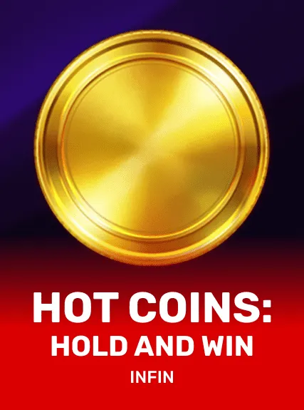 Hot Coins: Hold and Win game tile