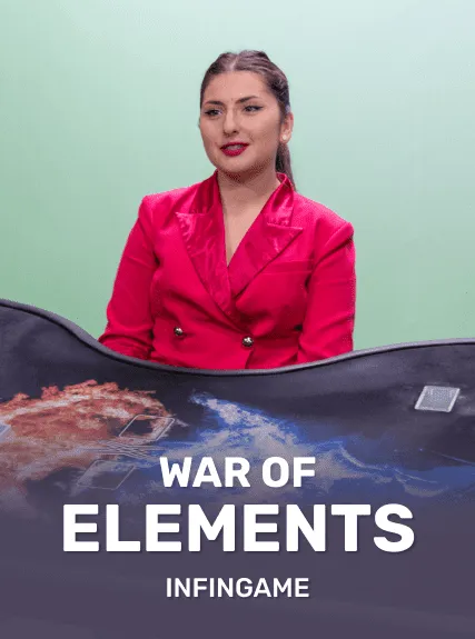 War Of Elements game tile