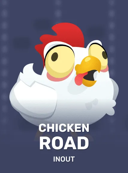 Chicken Road game tile