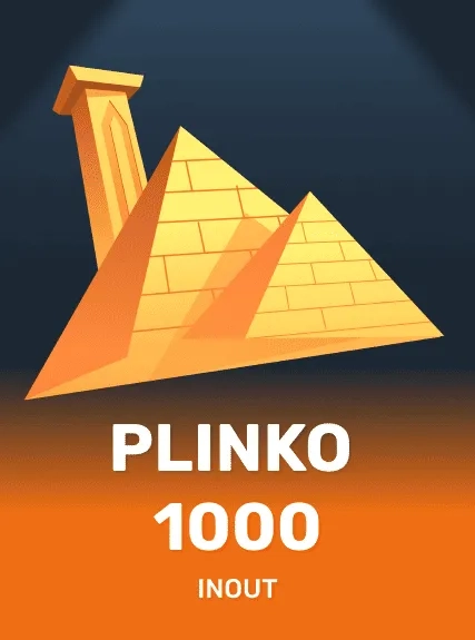 Plinko 1000 game tile