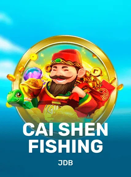 Cai Shen Fishing game tile