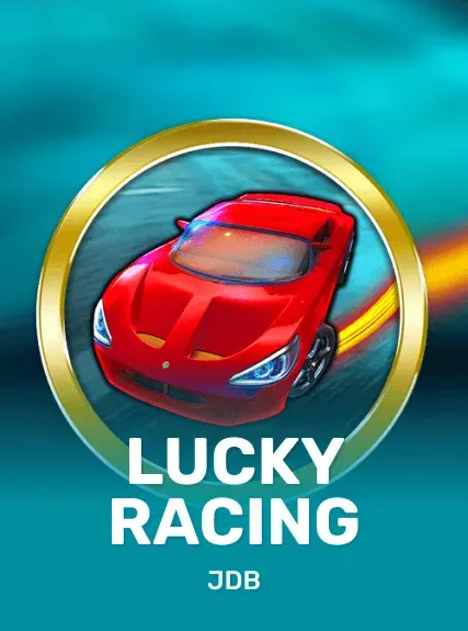 Lucky Racing game tile