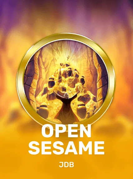 Open Sesame game tile