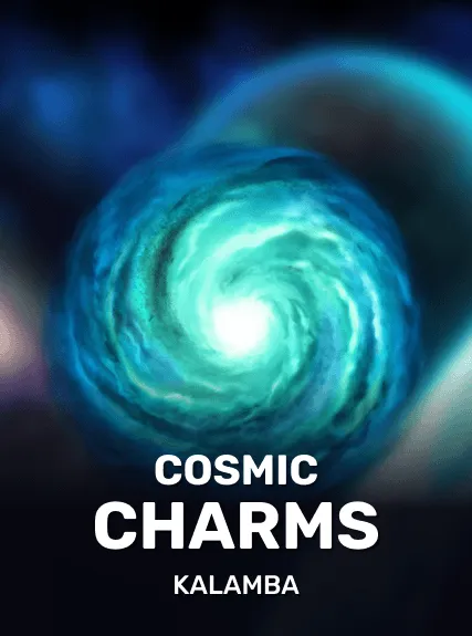 Cosmic Charms game tile