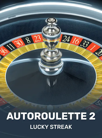 Autoroulette 2 game tile