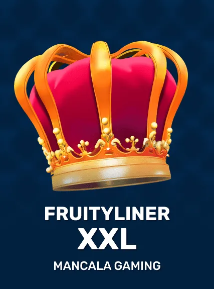 Fruityliner XXL game tile