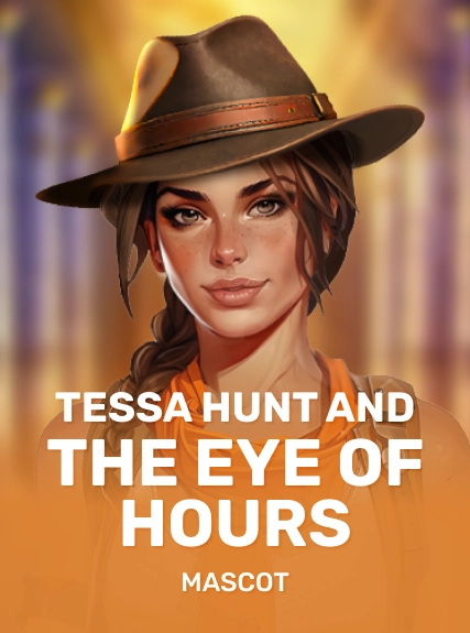 Tessa Hunt and the Eye of Horus game tile