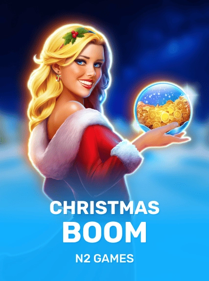 Christmas Boom game tile