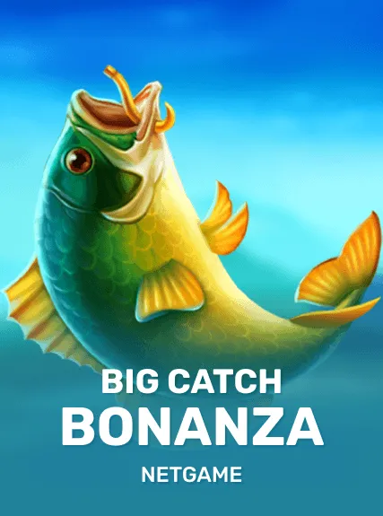 Big Catch Bonanza game tile