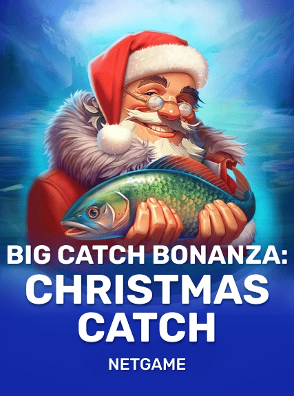 Big Catch Bonanza: Christmas Catch game tile