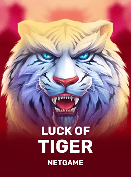 Luck of Tiger game tile