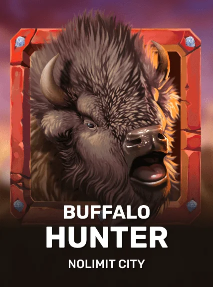 Buffalo Hunter game tile