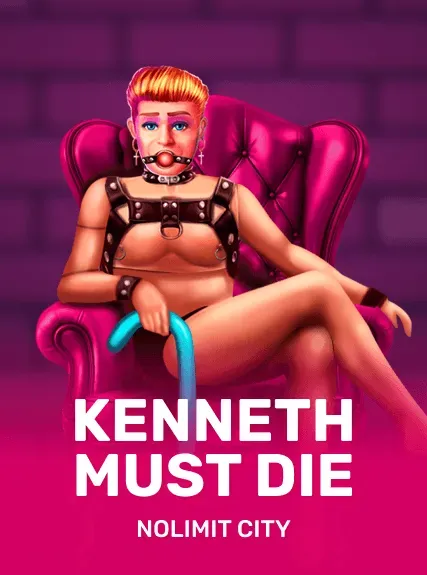 Kenneth Must Die game tile