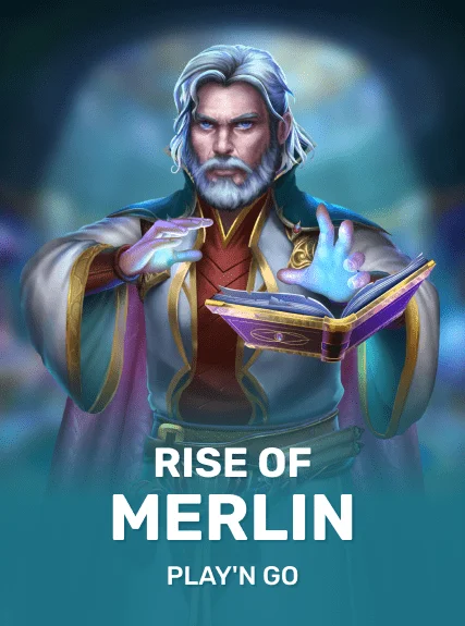 Rise of Merlin game tile