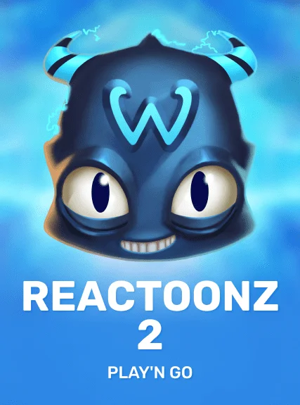 Reactoonz 2 game tile