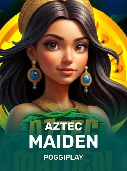 Aztec Maiden game tile