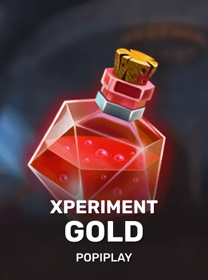 Xperiment Gold game tile