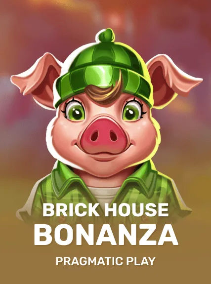 Brick House Bonanza game tile