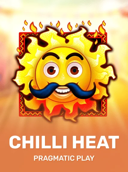 Chilli Heat game tile