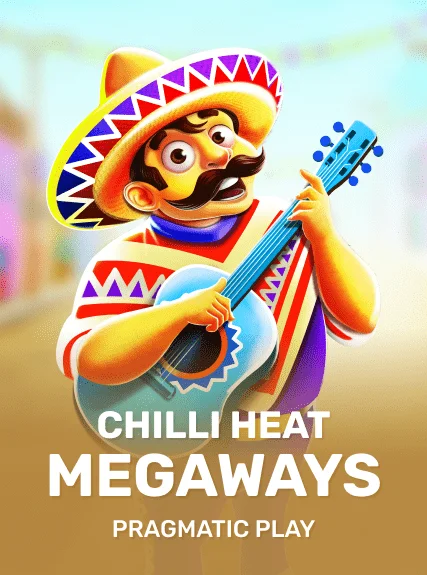 Chilli Heat Megaways game tile