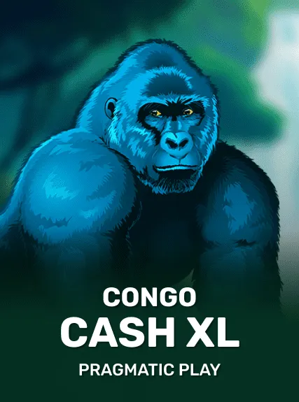 Congo Cash XL game tile