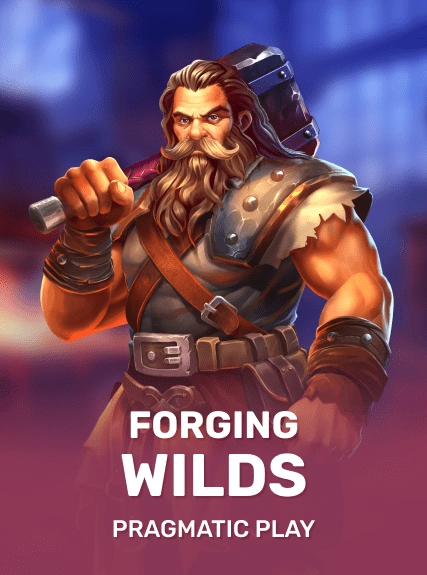 Forging Wilds game tile