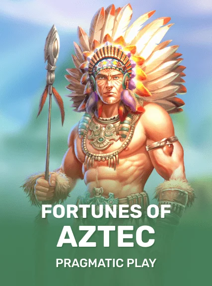 Fortunes of Aztec game tile