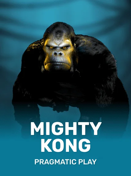 Mighty Kong game tile