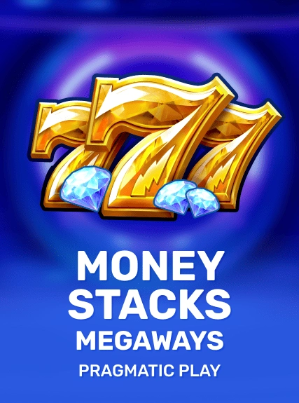 Money Stacks Megaways game tile