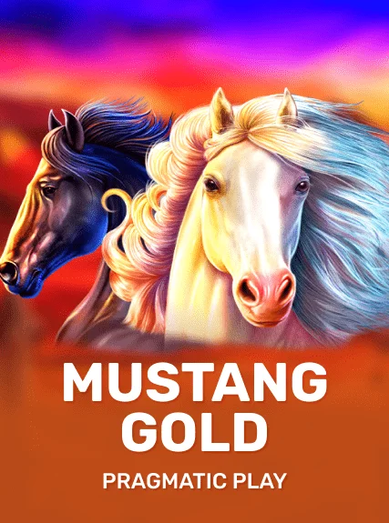 Mustang Gold game tile